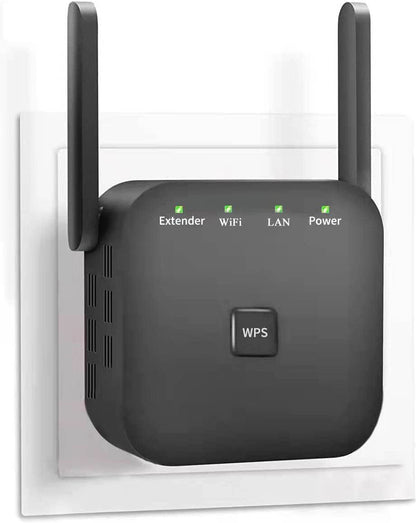 2026 Fastest WiFi Extender, WiFi Repeater, WiFi Booster, Covers Up to 10000 Sq.ft and 60 Devices, Internet Booster - with Ethernet Port, Quick Setup, Home Wireless Signal Booster 🍁 All In One Marketplace Canada