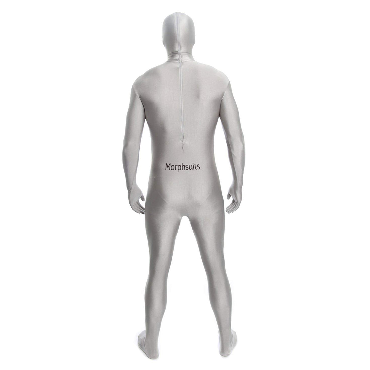 Morphsuits Morphsuit Original, Silver, Medium