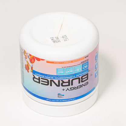 Energy+Burner Believe Supplements (sour peach) 🍁 All In One Marketplace Canada