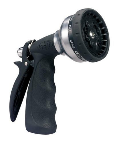 Orbit Ultralight 10-Pattern Turret Pistol Hose Spray Nozzle 58339 🍁 All In One Marketplace Canada