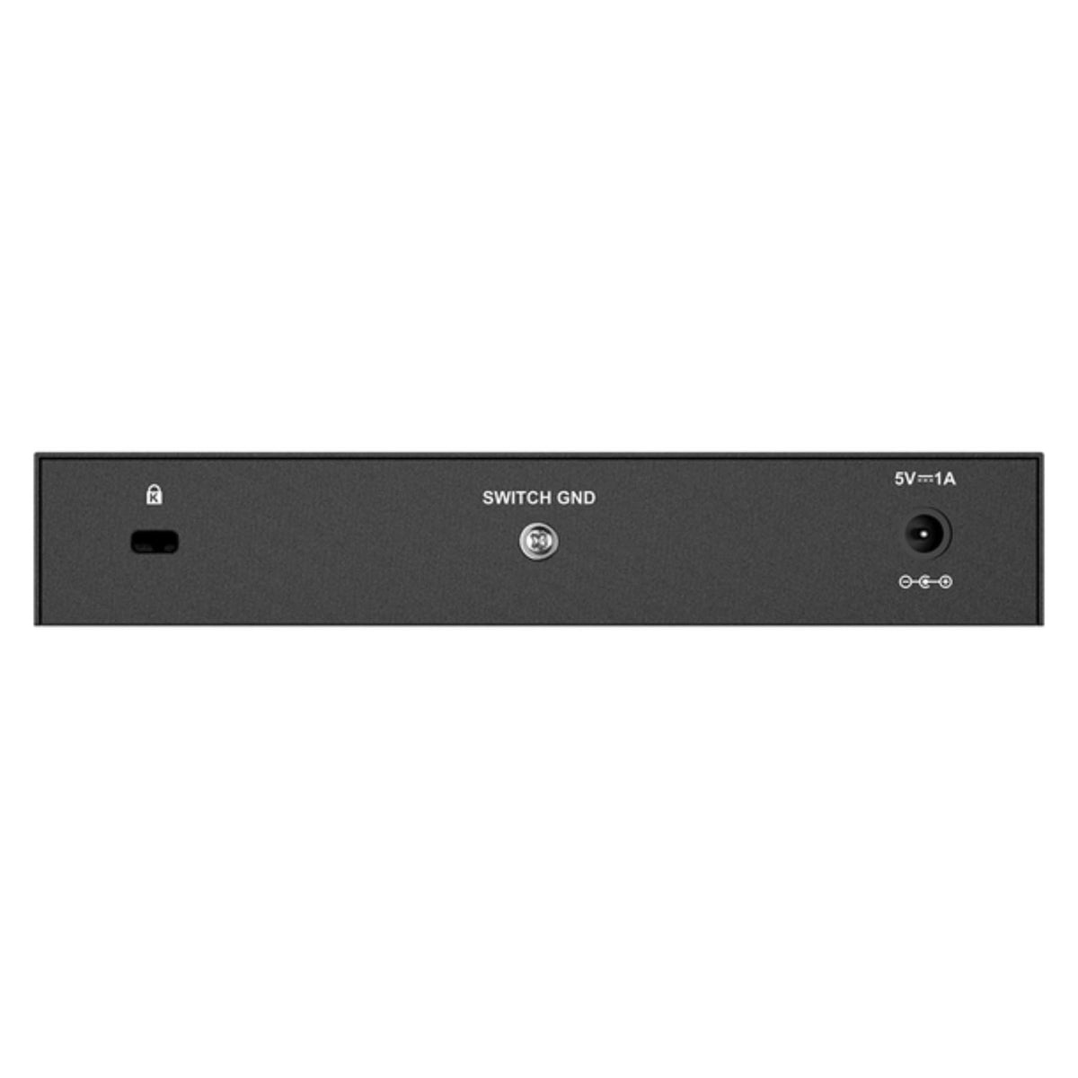 D-Link DGS-108, 8 Port Gigabit Ethernet Switch Unmanaged, Network Splitter, Silent Fanless, Network Hub, Sturdy Metal with Shielded Ports, Compact Desktop/Wall Mount, QoS, Energy Saving, Plug and Play 🍁 All In One Marketplace Canada
