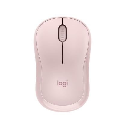 Logitech M240 Silent Bluetooth Mouse, Wireless, Compact, Portable, Smooth Tracking, 18-Month Battery, for Windows, macOS, ChromeOS, Compatible with PC, Mac, Laptop, Tablets - Rose 🍁 All In One Marketplace Canada