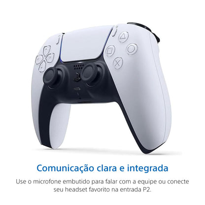 PlayStation 5 - DualSense Wireless Controller - White 🍁 All In One Marketplace Canada