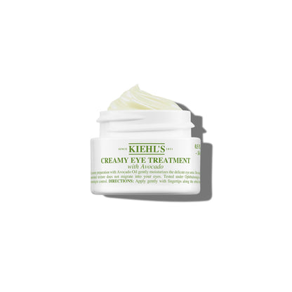 Kiehl's Avocado Eye Treatment - Nourishing & Hydrating Eye Cream 🍁 All In One Marketplace Canada