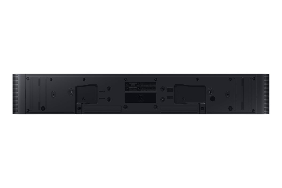 Samsung Sound Bar, S60D, Slim Series, Dolby Atmos, Wireless, Surround Sound, 5 Speakers, 5.0 Channel, 200 watts, Dolby DTS, eARC, Bluetooth, AirPlay, Soundbar (HW-S60D/ZC)