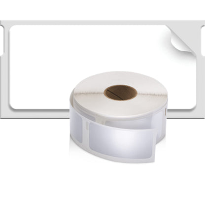 DYMO LW Multi-Purpose Labels for LabelWriter Printers, 1" x 2-1/8" (25 x 54 mm) Stickers, Black Print, White Label Maker Tape, 1 Roll of 500 - Great for Barcodes 🍁 All In One Marketplace Canada