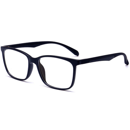ANRRI Blue Light Blocking Glasses for Computer Use, Anti Eyestrain Lens Lightweight Frame Eyeglasses, Black, Men/Women 🍁 All In One Marketplace Canada