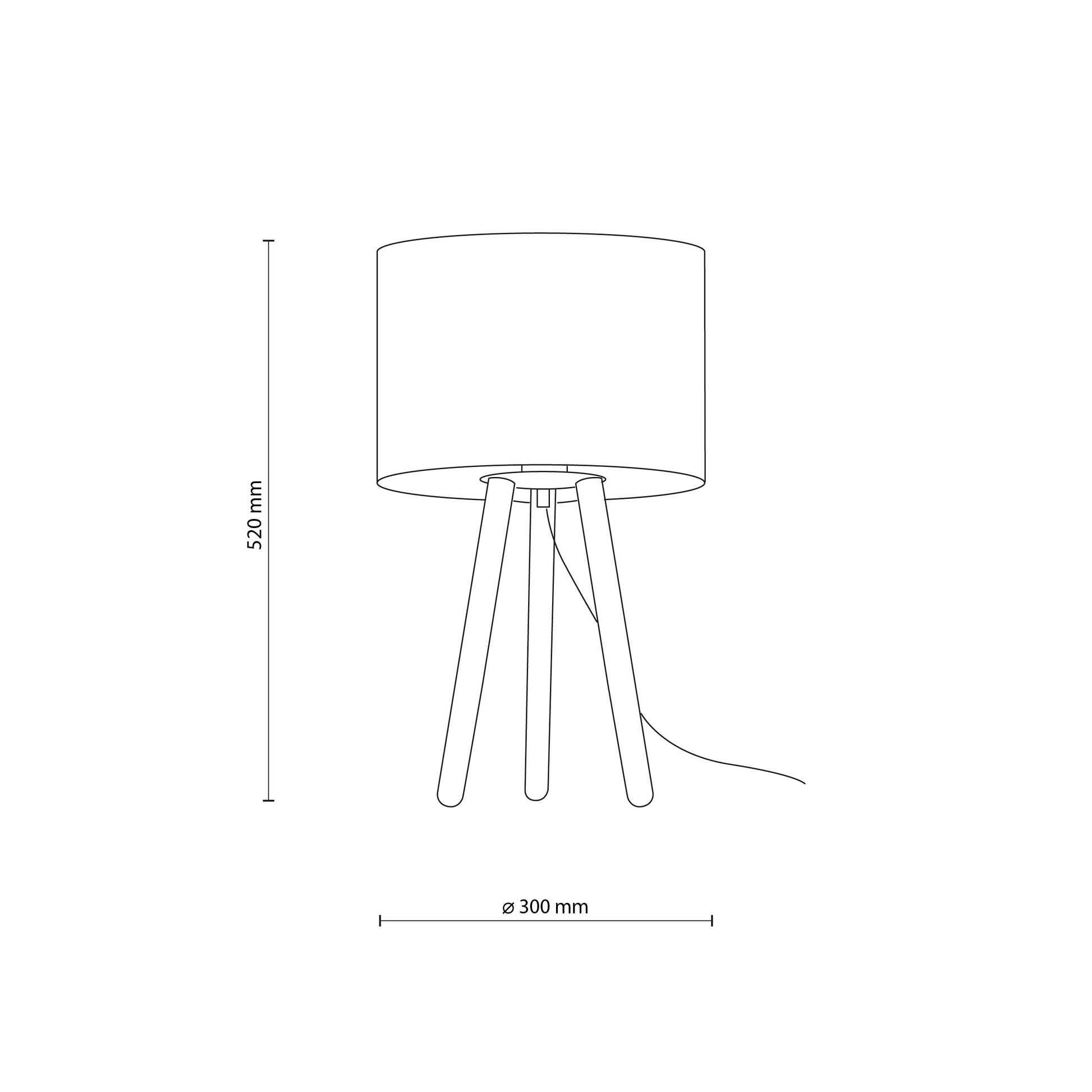 TOKYO White Night Lamp - AURABAGS SHOP