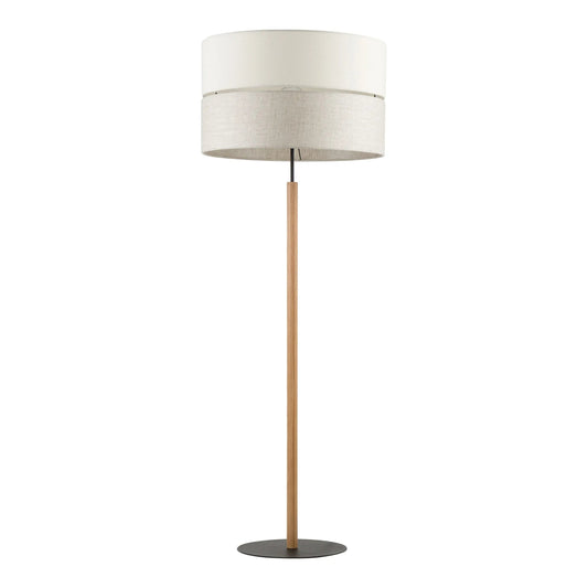ECO Scandinavian Floor Lamp for Living Room, Bedroom & Reading Corner