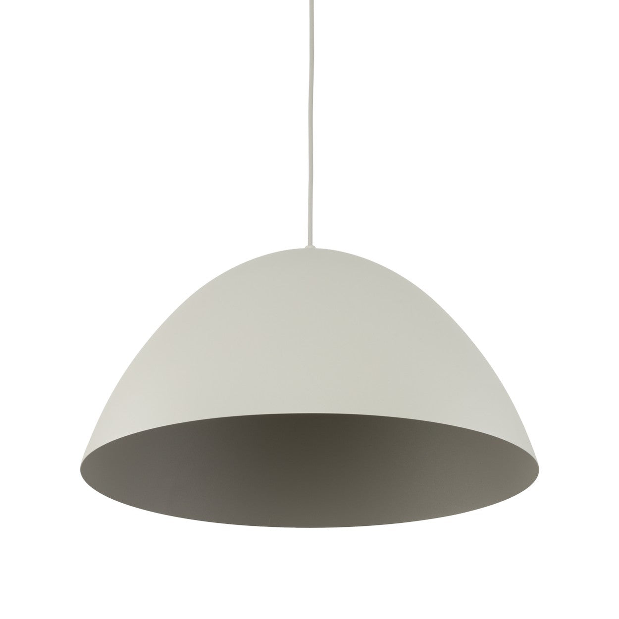 FARO Large Dome Pendant Light for Kitchen Island & Dining Table - AURABAGS SHOP