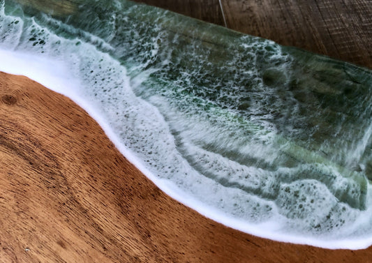 Live Edge Charcuterie Board - AURABAGS SHOP