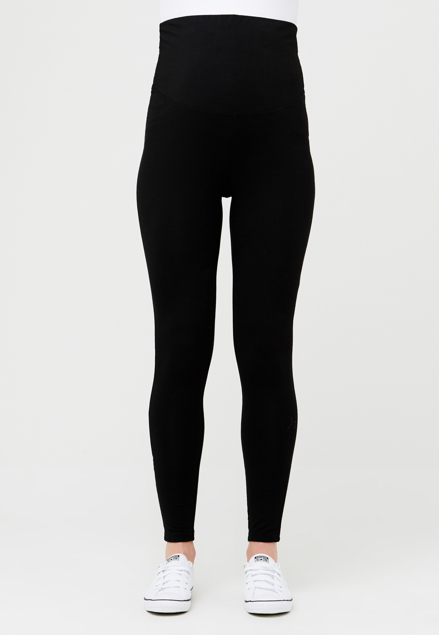 Organic Over The Bump Maternity Legging