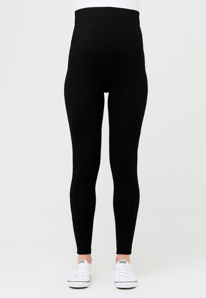 Organic Over The Bump Maternity Legging