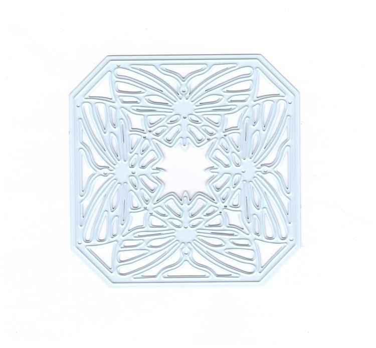 Joy Crafts Die - Butterfly Frame