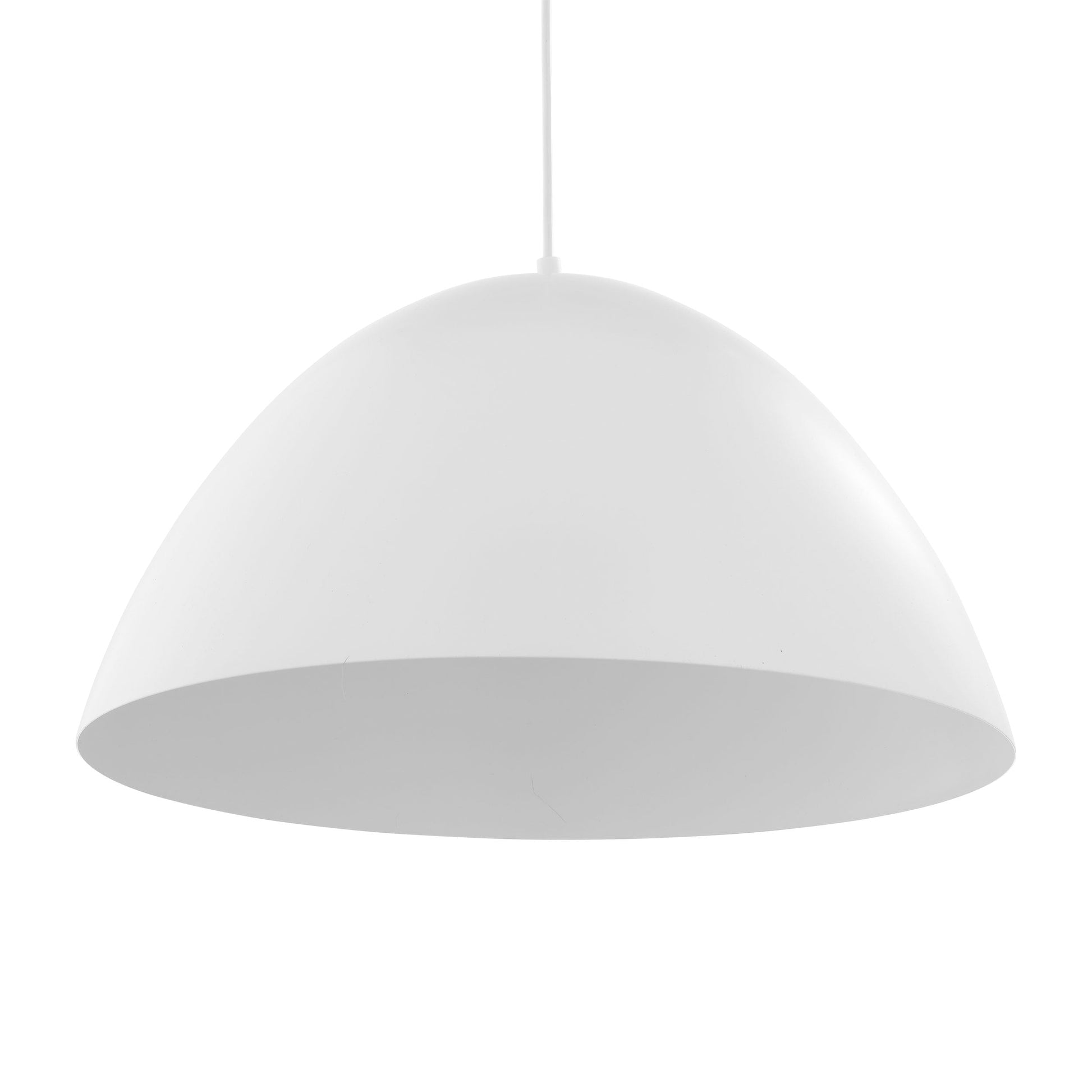 FARO Large Dome Pendant Light for Kitchen Island & Dining Table - AURABAGS SHOP
