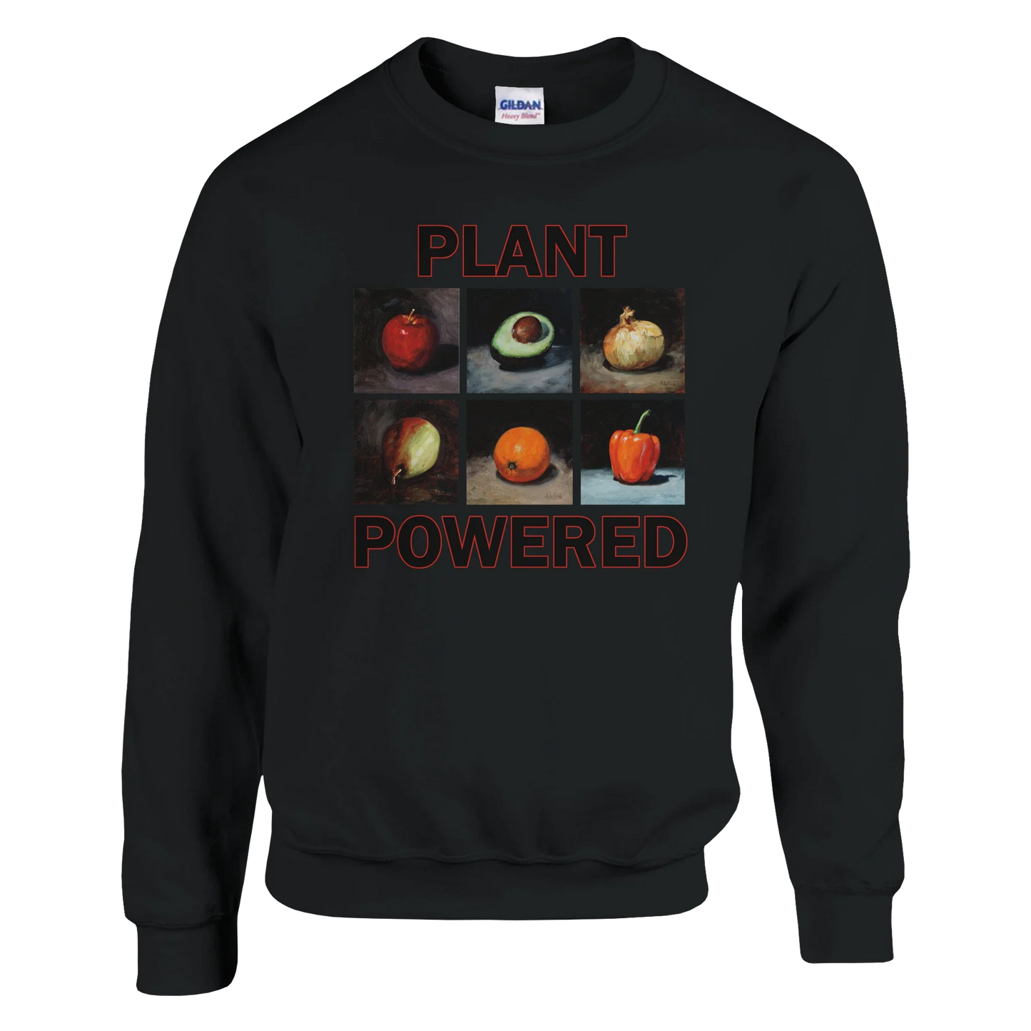 PFLANZLICH BASIERT Unisex Sweatshirt