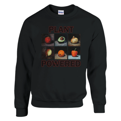 PFLANZLICH BASIERT Unisex Sweatshirt