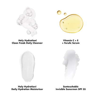 e.l.f. SKIN Wake the e.l.f. Up Skincare Kit 🍁 All In One Marketplace Canada