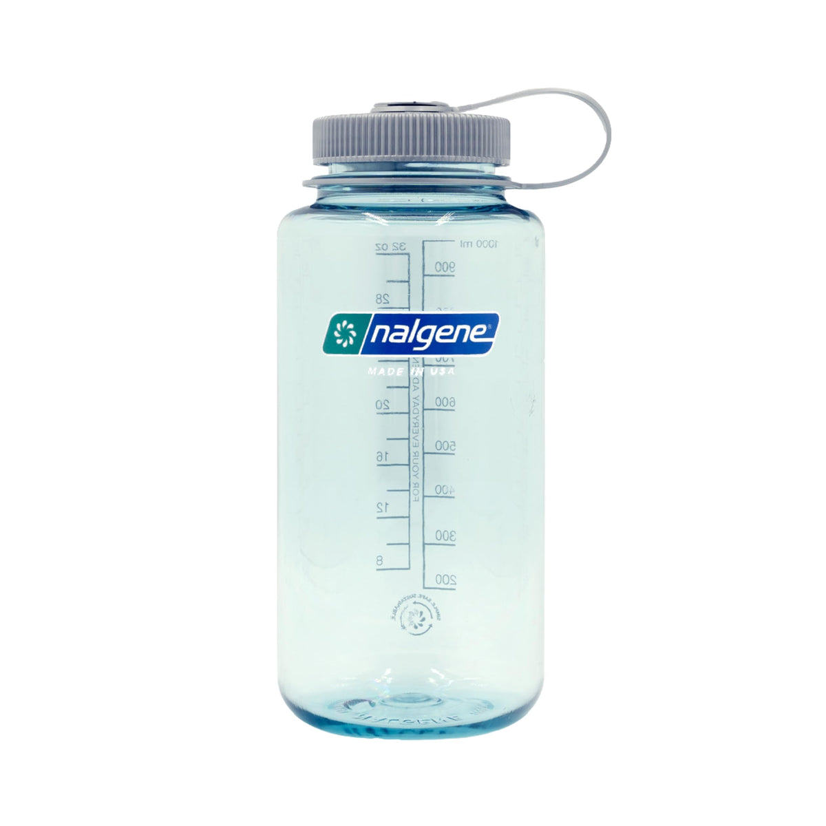 Nalgene 32 oz Wide Mouth Water Bottle, Seafoam 🍁 All In One Marketplace Canada