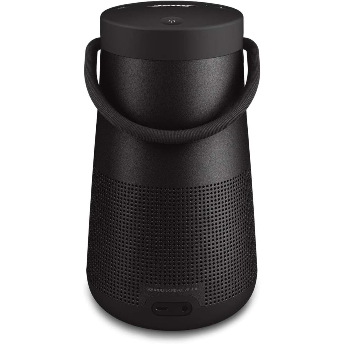 Bose SoundLink Revolve+ (Series II) Portable Bluetooth Speaker - Wireless Water-Resistant Speaker with Long-Lasting Battery and Handle, Black 🍁 All In One Marketplace Canada