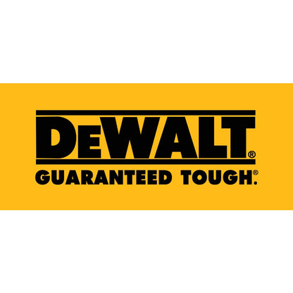 DEWALT 12 Gallon Poly Wet/Dry Vac, 5.5 HP Shop Vacuum Wet Vacuum Cleaner for Workshop, Jobsite, Commericial Area, Large Pick-Up Capacity, Yellow,DXV12P 🍁 All In One Marketplace Canada