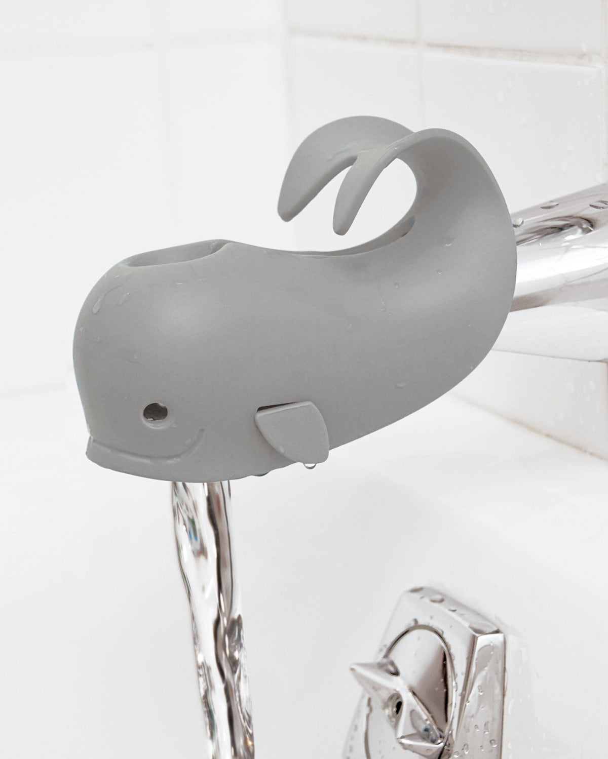 Skip Hop Baby Bath Spout Cover Universal Fit MOBY Grey 🍁 All In One Marketplace Canada