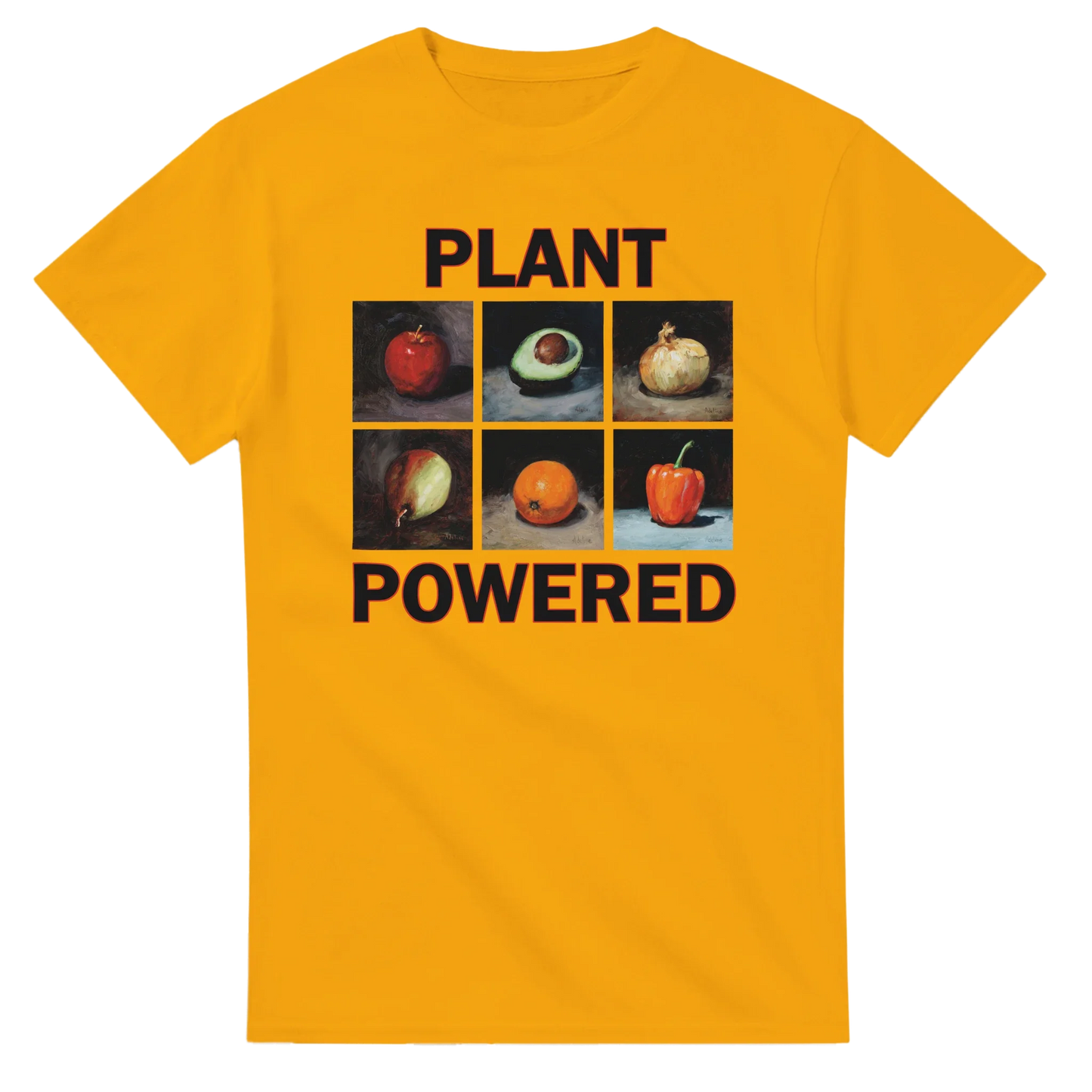 PLANT POWERED Unisex T-Shirt