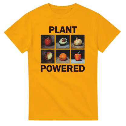 PLANT POWERED Unisex T-Shirt