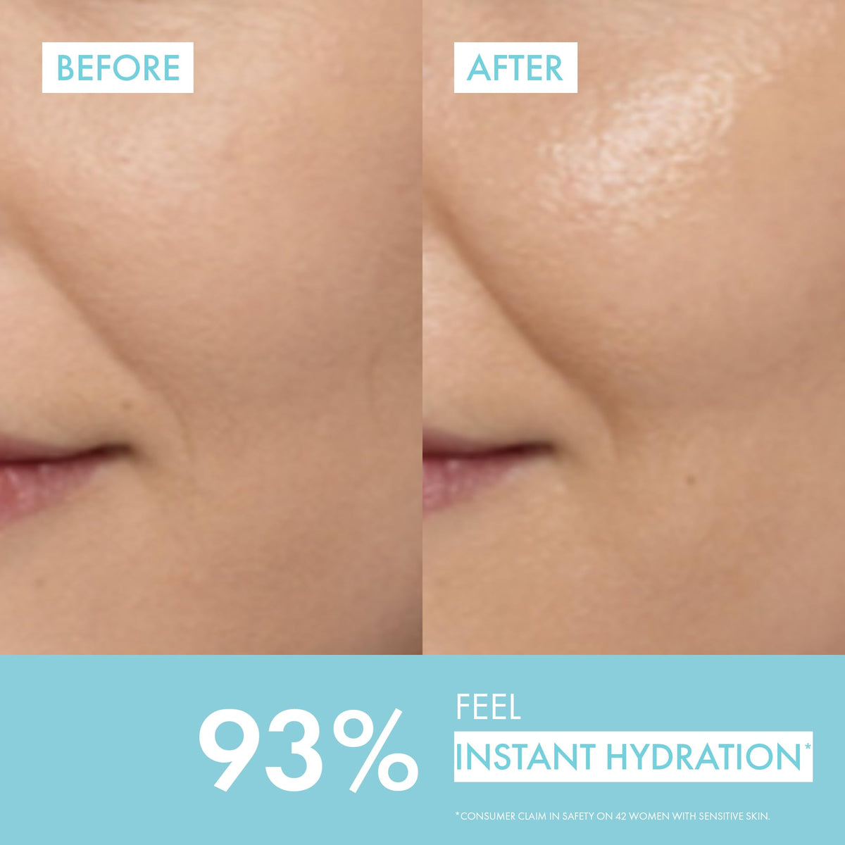 Vichy Hydrating Hyaluronic Acid Serum, Mineral 89 Daily Face Serum Skin Booster with Natural Origin Hyaluronic Acid, Hydrates and Strengthens Sensitive Skin, Recommended by Dermatologists 🍁 All In One Marketplace Canada