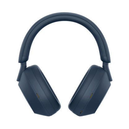 Sony WH-1000XM5 Wireless Industry Leading Noise Cancelling Headphones with Auto Noise Cancelling Optimizer, Crystal Clear Hands-Free Calling, and Alexa Voice Control, Midnight Blue 🍁 All In One Marketplace Canada