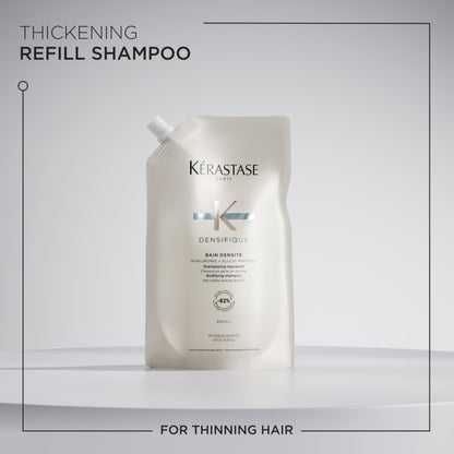 Kérastase Densifique Bain Densité Shampoo for Thinning Hair, 500 mL 🍁 All In One Marketplace Canada