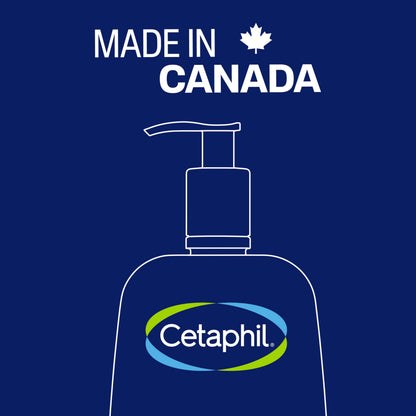 Cetaphil PRO DermaControl Face Sunscreen SPF 30, Oil Control Moisturizer for Oily Sensitive Skin, Broad Spectrum Matte Finish with Zinc Complex, Dermatologist Recommended, 120ml 🍁 All In One Marketplace Canada