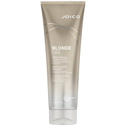 Joico Blonde Life Brightening Blonde Conditioner, Neutralizes Brassy Tones, Protect and Strengthen Bleached Hair, Anti Frizz with Coconut Oil, Sulfate Free 🍁 All In One Marketplace Canada