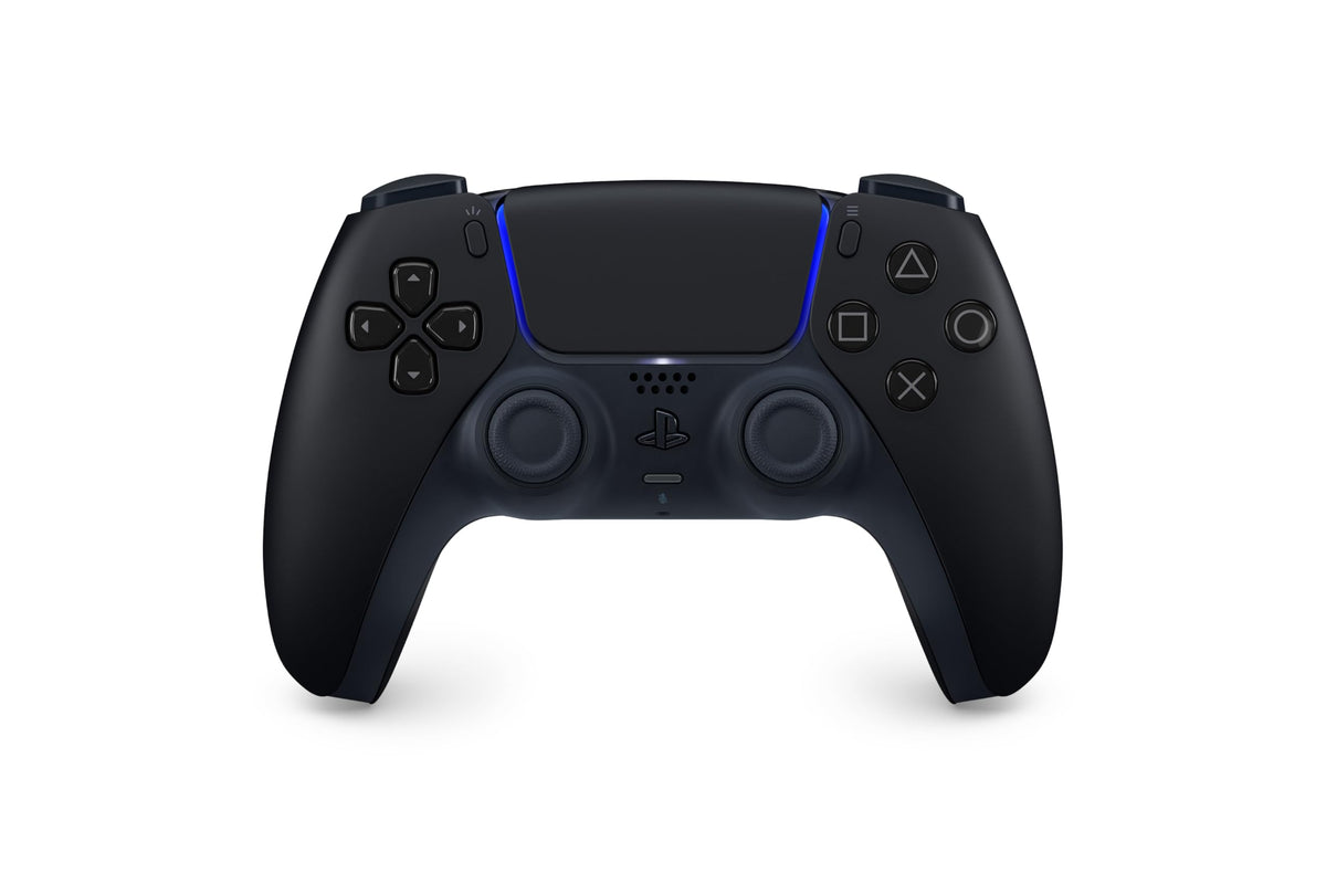 DualSense Wireless Controller – Midnight Black - For PS5, PC, MAC & Mobile 🍁 All In One Marketplace Canada