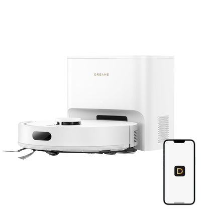 DREAME D20 Air Plus Robot Vacuums and mop, 20,000Pa Suction, Self-Emptying 🍁 All In One Marketplace Canada