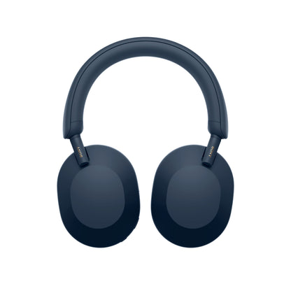 Sony WH-1000XM5 Wireless Industry Leading Noise Cancelling Headphones with Auto Noise Cancelling Optimizer, Crystal Clear Hands-Free Calling, and Alexa Voice Control, Midnight Blue 🍁 All In One Marketplace Canada