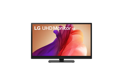 LG 27" 27BA45U-B 27" Ultrafine UHD (3840 x 2160) 4K IPS Monitor – 5ms 60Hz HDR10, DCI-P3 90%, Tilt/Height/Swivel/Pivot Adjustment, HDMI & DisplayPort, Eye Comfort, Black 🍁 All In One Marketplace Canada