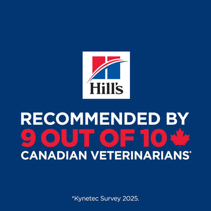 Hill's Science Diet Adult Perfect Weight Small & Mini Chicken Recipe Dry Dog Food, 5.67 kg Bag 🍁 All In One Marketplace Canada