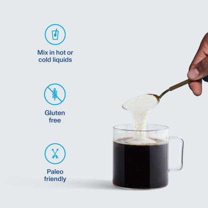 VITAL PROTEINS Bovine Collagen Peptides Powder, Helps Form Collagen And Reduce Joint Pain Associated With Osteoarthritis, Source Of Amino Acids, No Added Sugar, No Artificial Colours Or Flavours, 567 g 🍁 All In One Marketplace Canada