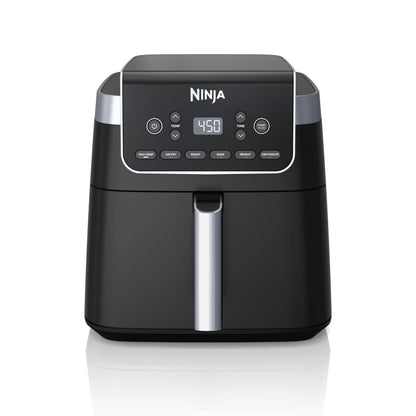 Ninja Air Fryer Pro XL 6-in-1 with 6.5 QT Capacity, Max Crisp, Air Fry, Air Roast, Bake, Reheat, Dehydrate, Max Crisp Technology with 450F, Nonstick Basket & Crisper Plate, AF181C (Canadian Version) 🍁 All In One Marketplace Canada
