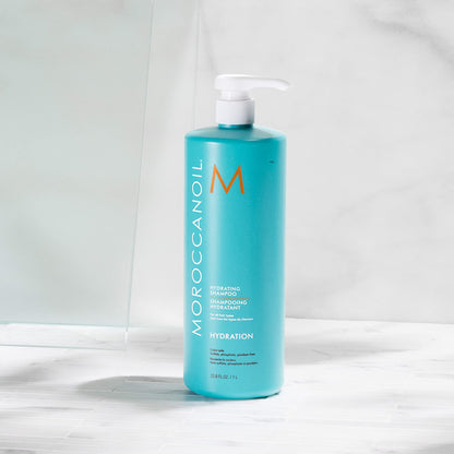 Moroccanoil Hydrating Shampoo, 33.8 Fl. Oz. 🍁 All In One Marketplace Canada