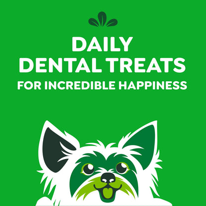 GREENIES Dog Treats Original Teenie Natural Dental Care, (43 Treats) 12oz. Pack 🍁 All In One Marketplace Canada