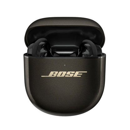 Bose QuietComfort Ultra Earbuds (2nd Gen) - Wireless Noise Cancelling Earbuds with Mic, Immersive Audio, USB-C Charging, Up to 6 Hours Battery, IPX4 Rating, Desert Gold - Limited Edition 🍁 All In One Marketplace Canada