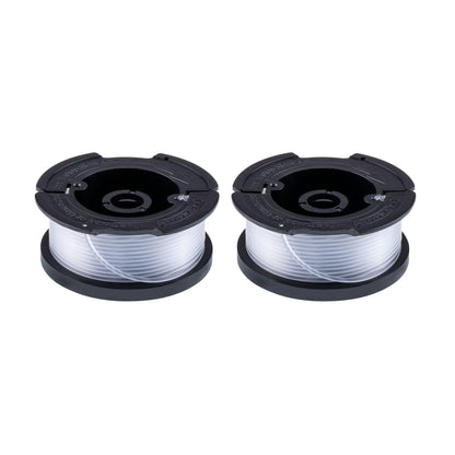 BLACK+DECKER Trimmer Line Replacement Spool, Autofeed 30 ft, 0.065-Inch, 2-Pack (AF-100-2) 🍁 All In One Marketplace Canada