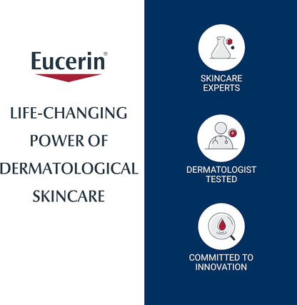 Eucerin Urea Repair Day Face Cream, 5% Urea, Non-Greasy, Dry Skin, 50mL 🍁 All In One Marketplace Canada