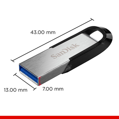 SanDisk Ultra Flair USB 3.0 32GB Flash Drive High Performance up to 150MB/s (SDCZ73-032G-G46) 🍁 All In One Marketplace Canada
