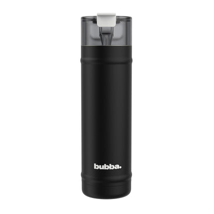 Bubba 24 oz Dualsip Water Bottle with Straw & 2-Way Lid | Leakproof Metal Tumbler | Insulated Stainless Steel | Reusable | Lightweight | Dishwasher Safe | Lead & BPA-Free | Office Siren 🍁 All In One Marketplace Canada