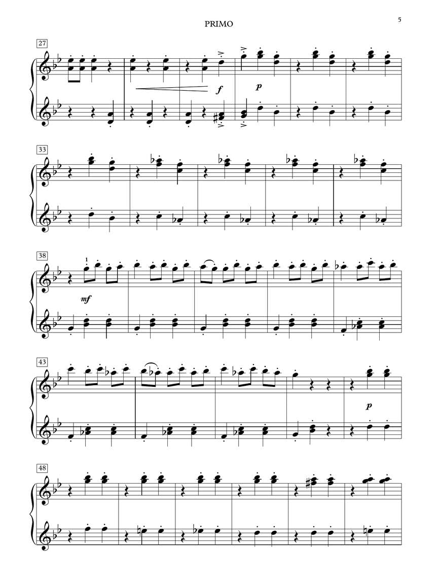 Halloween Classics for Two | Piano Duets Sheet Music for 1 Piano 4 Hands Intermediate Players | Arranged by Kevin Olson | Classical Duet Songbook for Recitals Teaching and Seasonal Performance