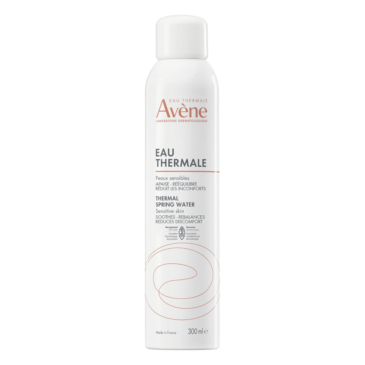 Eau Thermale Avene Thermal Spring Water, Soothes, Calms and Strengthens the protective barrier of sensitive skin, Facial Mist Spray, Microbiome rebalancing, for Sensitive Skin, 300ml 🍁 All In One Marketplace Canada