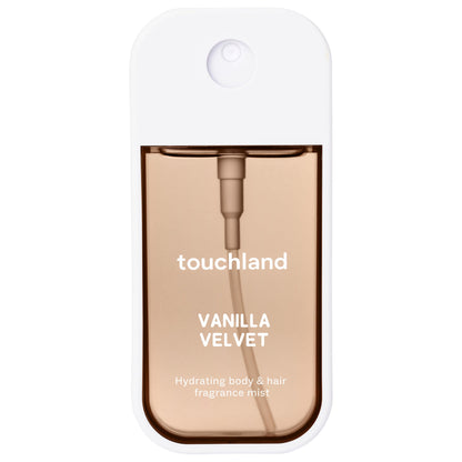 Touchland Body & Hair Fragrance Mist, 2 FL OZ - Vanilla Velvet 🍁 All In One Marketplace Canada